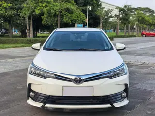 Toyota Corolla 2017 Restyling 1.2T S-CVT GL China V exterior photo 2 Toyota Corolla 2017 Restyling 1.2T S-CVT GL China V exterior photo 2
