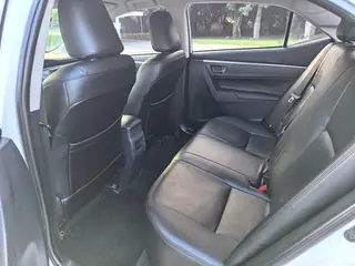 Toyota Corolla 2017 Restyling 1.2T S-CVT GL China V interior photo 9 Toyota Corolla 2017 Restyling 1.2T S-CVT GL China V interior photo 9