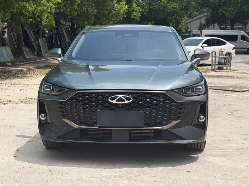 Chery Arrizo 8 PRO 2025 1.6T DCT Luxury type+ exterior photo 2 Chery Arrizo 8 PRO 2025 1.6T DCT Luxury type+ exterior photo 2