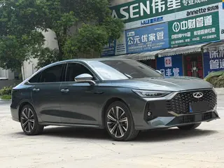 Chery Arrizo 8 PRO 2025 1.6T DCT Luxury type+ exterior photo 3 Chery Arrizo 8 PRO 2025 1.6T DCT Luxury type+ exterior photo 3