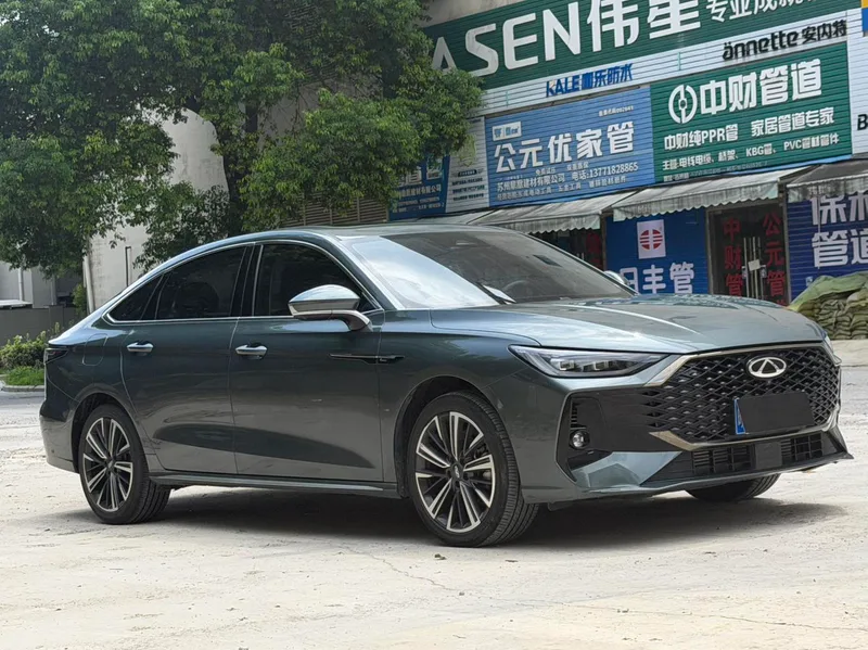 Chery Arrizo 8 PRO 2025 1.6T DCT Luxury type+ exterior photo 3 Chery Arrizo 8 PRO 2025 1.6T DCT Luxury type+ exterior photo 3