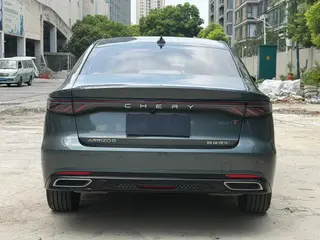 Chery Arrizo 8 PRO 2025 1.6T DCT Luxury type+ interior photo 9 Chery Arrizo 8 PRO 2025 1.6T DCT Luxury type+ interior photo 9