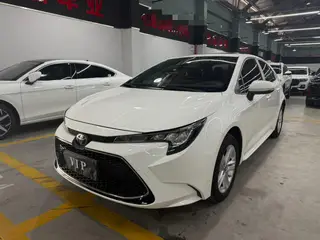 Toyota Levin 2022 185T CVT Version de luxe