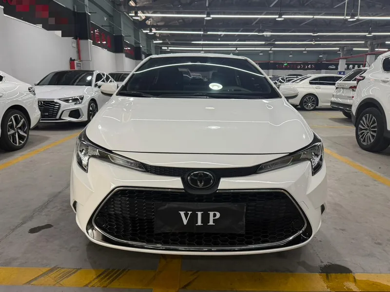 Toyota Levin 2022 185T CVT Version de luxe extérieur photo 2 Toyota Levin 2022 185T CVT Version de luxe extérieur photo 2