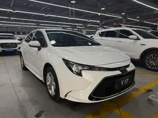 Toyota Levin 2022 185T CVT Version de luxe extérieur photo 3 Toyota Levin 2022 185T CVT Version de luxe extérieur photo 3