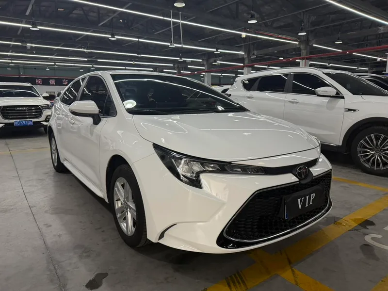 Toyota Levin 2022 185T CVT Version de luxe extérieur photo 3 Toyota Levin 2022 185T CVT Version de luxe extérieur photo 3