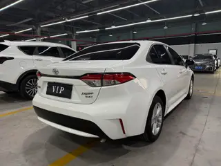 Toyota Levin 2022 185T CVT Version de luxe intérieur photo 9 Toyota Levin 2022 185T CVT Version de luxe intérieur photo 9