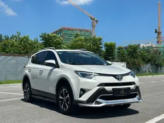 Toyota RAV4 2018 2.0L CVT Moda de tracción en dos ruedas X Edición exterior foto 3 Toyota RAV4 2018 2.0L CVT Moda de tracción en dos ruedas X Edición exterior foto 3
