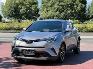 Toyota IZOA 2020 2.0L Ичи версия