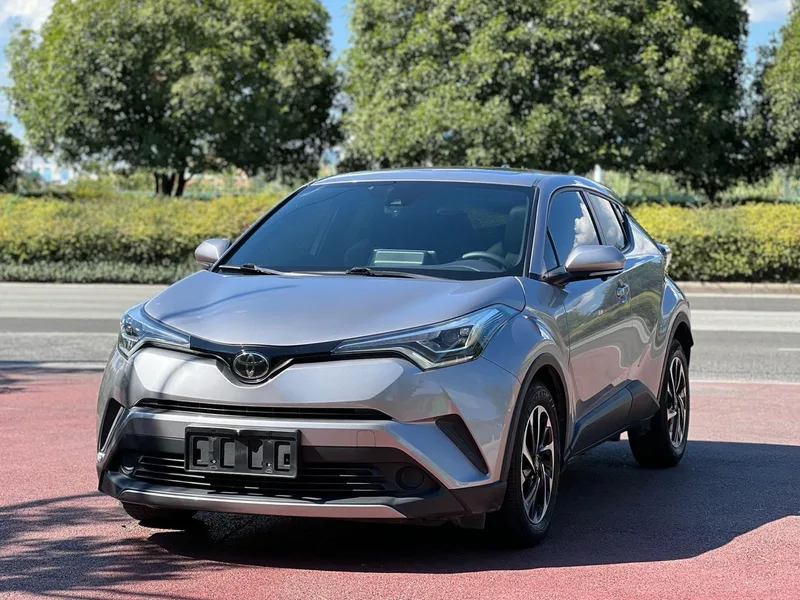 Toyota IZOA 2020 2.0L Yi Chi Edition exterior photo 1 Toyota IZOA 2020 2.0L Yi Chi Edition exterior photo 1