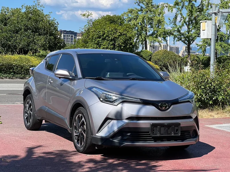 Toyota IZOA 2020 2.0L Yi Chi Edition exterior photo 2 Toyota IZOA 2020 2.0L Yi Chi Edition exterior photo 2