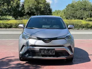 Toyota IZOA 2020 2.0L Yi Chi Edition exterior photo 3 Toyota IZOA 2020 2.0L Yi Chi Edition exterior photo 3