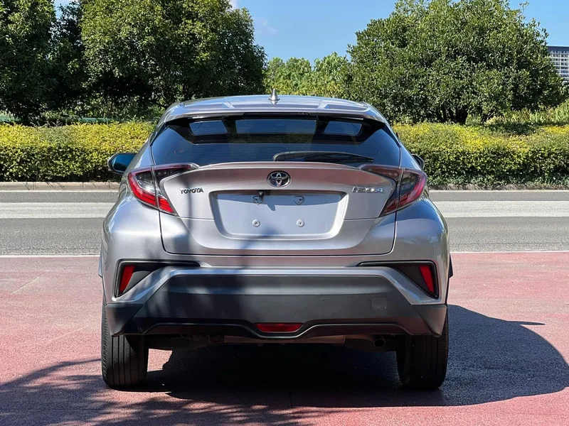Toyota IZOA 2020 2.0L Yi Chi Edition exterior photo 4 Toyota IZOA 2020 2.0L Yi Chi Edition exterior photo 4