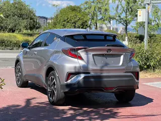 Toyota IZOA 2020 2.0L Yi Chi Edition exterior photo 6 Toyota IZOA 2020 2.0L Yi Chi Edition exterior photo 6