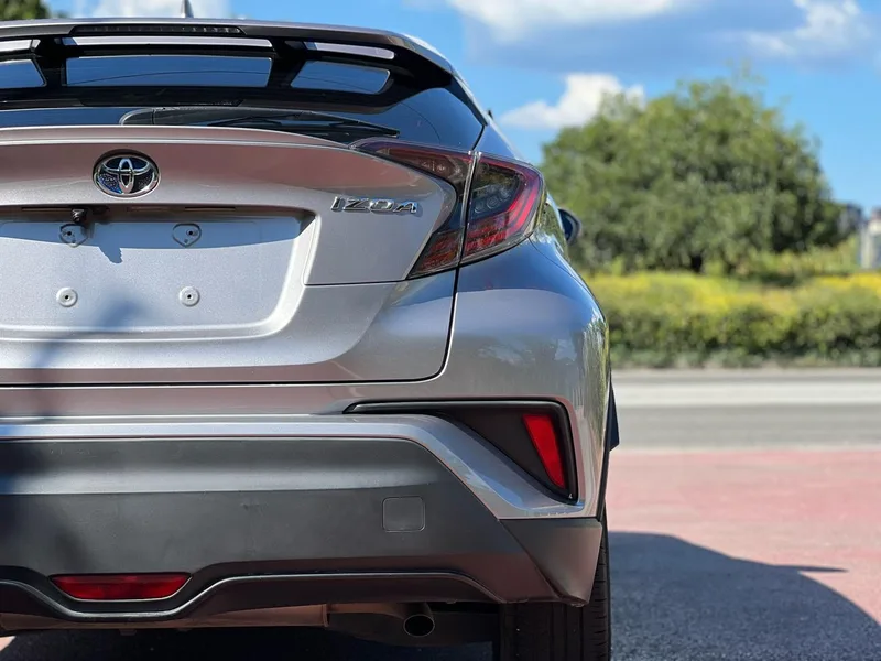 Toyota IZOA 2020 2.0L Yi Chi Edition exterior photo 7 Toyota IZOA 2020 2.0L Yi Chi Edition exterior photo 7