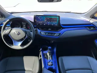 Toyota IZOA 2020 2.0L Yi Chi Edition interior photo 12 Toyota IZOA 2020 2.0L Yi Chi Edition interior photo 12