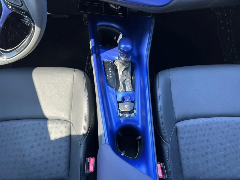 Toyota IZOA 2020 2.0L Yi Chi Edition interior photo 17 Toyota IZOA 2020 2.0L Yi Chi Edition interior photo 17