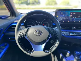 Toyota IZOA 2020 2.0L Yi Chi Edition interior photo 19 Toyota IZOA 2020 2.0L Yi Chi Edition interior photo 19