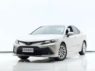 Toyota Camry 2021 2.0G Version de luxe