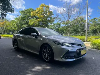 Toyota Camry 2021 2.5G Luxury Edition exterior photo 3