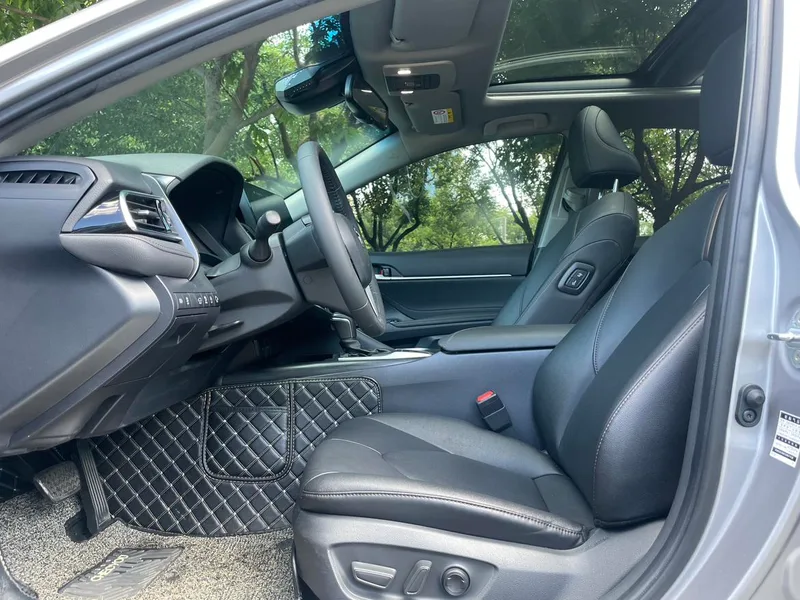 Toyota Camry 2021 2.5G Luxury Edition exterior photo 4