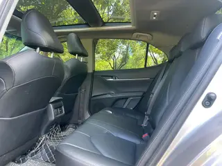 Toyota Camry 2021 2.5G Luxury Edition exterior photo 5