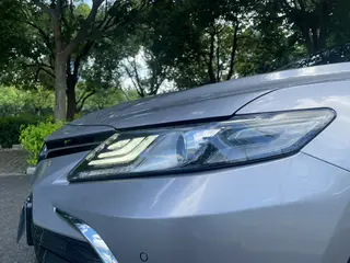 Toyota Camry 2021 2.5G Luxury Edition interior photo 12