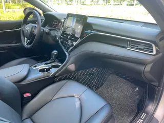 Toyota Camry 2021 2.5G Luxury Edition interior photo 17