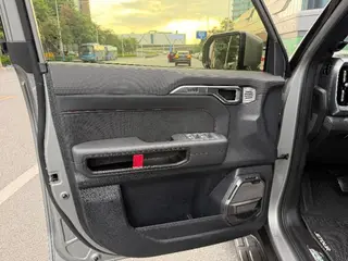Jetour T2 2023 2.0TD Tracción a las cuatro ruedas Conquista PRO interior foto 9 Jetour T2 2023 2.0TD Tracción a las cuatro ruedas Conquista PRO interior foto 9