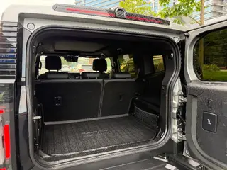 Jetour T2 2023 2.0TD Tracción a las cuatro ruedas Conquista PRO interior foto 10 Jetour T2 2023 2.0TD Tracción a las cuatro ruedas Conquista PRO interior foto 10