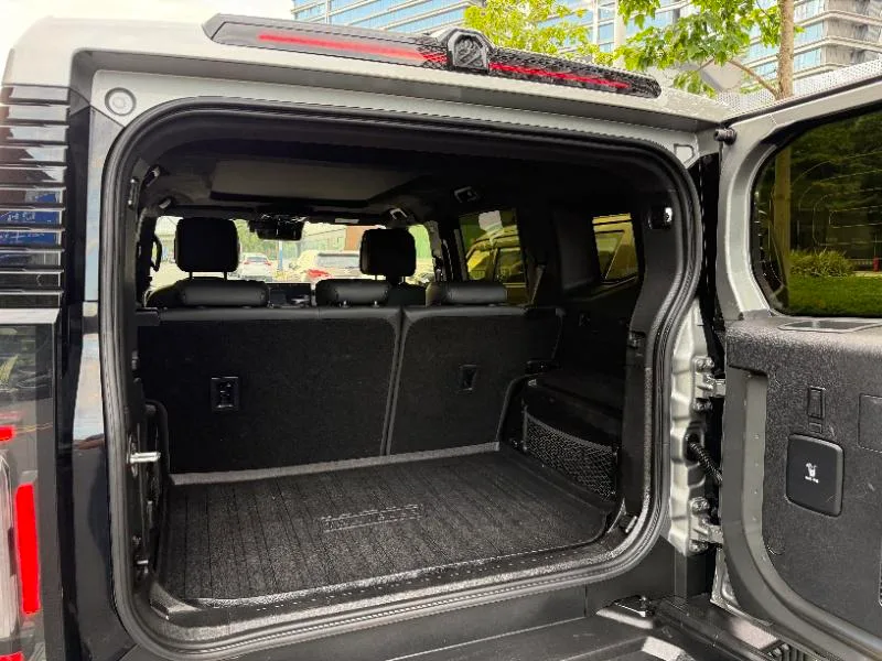 Jetour T2 2023 2.0TD Tracción a las cuatro ruedas Conquista PRO interior foto 10 Jetour T2 2023 2.0TD Tracción a las cuatro ruedas Conquista PRO interior foto 10