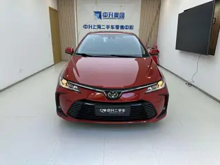 Toyota Corolla 2019 1.2T S-CVT GL-i Version de luxe extérieur photo 2 Toyota Corolla 2019 1.2T S-CVT GL-i Version de luxe extérieur photo 2