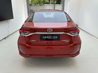 Toyota Corolla 2019 1.2T S-CVT GL-i Version de luxe extérieur photo 4 Toyota Corolla 2019 1.2T S-CVT GL-i Version de luxe extérieur photo 4