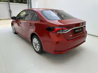 Toyota Corolla 2019 1.2T S-CVT GL-i Version de luxe extérieur photo 5 Toyota Corolla 2019 1.2T S-CVT GL-i Version de luxe extérieur photo 5