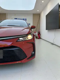 Toyota Corolla 2019 1.2T S-CVT GL-i Version de luxe extérieur photo 6 Toyota Corolla 2019 1.2T S-CVT GL-i Version de luxe extérieur photo 6