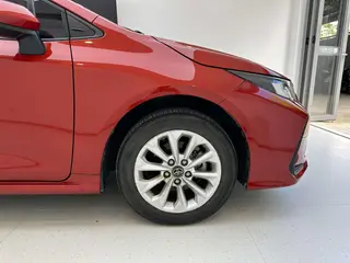 Toyota Corolla 2019 1.2T S-CVT GL-i Version de luxe extérieur photo 7 Toyota Corolla 2019 1.2T S-CVT GL-i Version de luxe extérieur photo 7