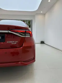 Toyota Corolla 2019 1.2T S-CVT GL-i Version de luxe extérieur photo 8 Toyota Corolla 2019 1.2T S-CVT GL-i Version de luxe extérieur photo 8
