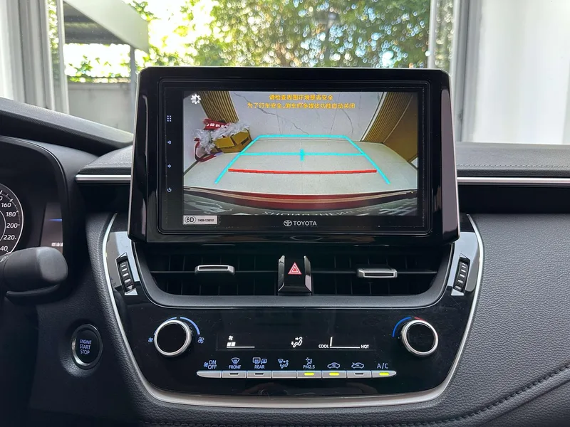 Toyota Corolla 2019 1.2T S-CVT GL-i Version de luxe intérieur photo 13 Toyota Corolla 2019 1.2T S-CVT GL-i Version de luxe intérieur photo 13
