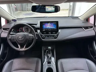 Toyota Corolla 2019 1.2T S-CVT GL-i Version de luxe intérieur photo 19 Toyota Corolla 2019 1.2T S-CVT GL-i Version de luxe intérieur photo 19