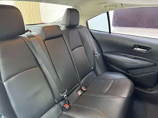 Toyota Corolla 2019 1.2T S-CVT GL-i Version de luxe intérieur photo 20 Toyota Corolla 2019 1.2T S-CVT GL-i Version de luxe intérieur photo 20