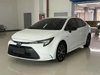 Toyota Levin 2023 Doble motor 1.8L Versión líder