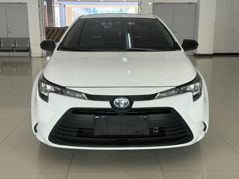 Toyota Levin 2023 Dual Power 1.8L Leading Edition exterior photo 2 Toyota Levin 2023 Dual Power 1.8L Leading Edition exterior photo 2
