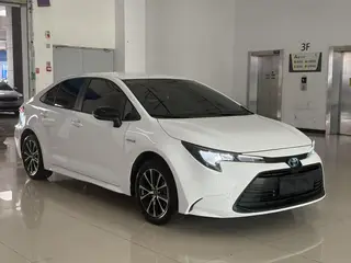 Toyota Levin 2023 Dual Power 1.8L Leading Edition exterior photo 3 Toyota Levin 2023 Dual Power 1.8L Leading Edition exterior photo 3