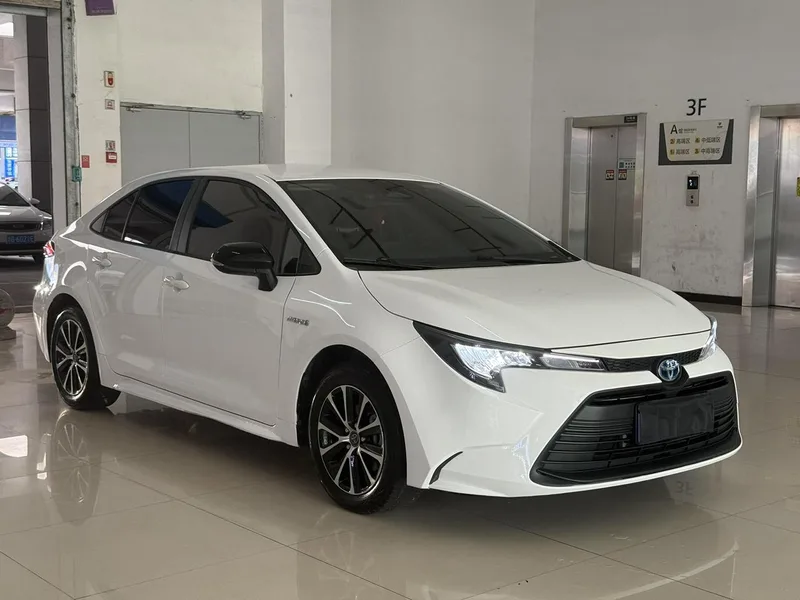 Toyota Levin 2023 Dual Power 1.8L Leading Edition exterior photo 3 Toyota Levin 2023 Dual Power 1.8L Leading Edition exterior photo 3