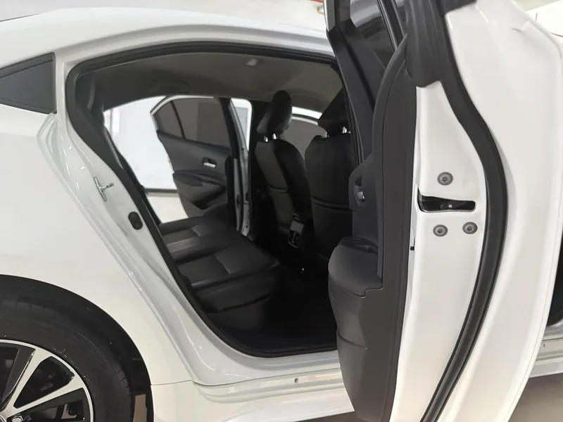 Toyota Levin 2023 Dual Power 1.8L Leading Edition interior photo 6 Toyota Levin 2023 Dual Power 1.8L Leading Edition interior photo 6