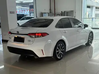 Toyota Levin 2023 Dual Power 1.8L Leading Edition interior photo 7 Toyota Levin 2023 Dual Power 1.8L Leading Edition interior photo 7