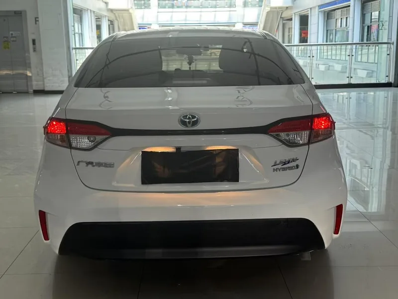 Toyota Levin 2023 Dual Power 1.8L Leading Edition interior photo 8 Toyota Levin 2023 Dual Power 1.8L Leading Edition interior photo 8