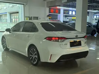 Toyota Levin 2023 Dual Power 1.8L Leading Edition interior photo 9 Toyota Levin 2023 Dual Power 1.8L Leading Edition interior photo 9