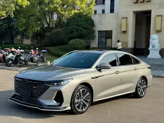 Chery Arrizo 8 2024 1.6TGDI DCT wisdom