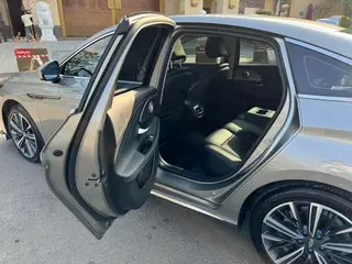 Chery Arrizo 8 2024 1.6TGDI DCT Sabio interior foto 14 Chery Arrizo 8 2024 1.6TGDI DCT Sabio interior foto 14